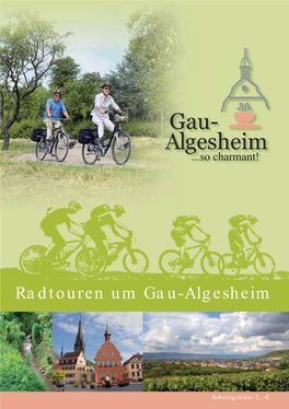 Radtouren Um Gau-Algesheim