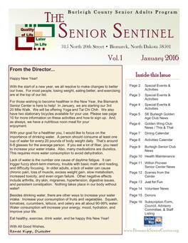 The Senior Sentinel