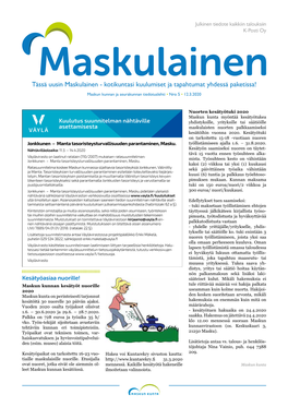 Maskulainen Nro 5