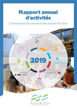 Rapport Annuel D'activités