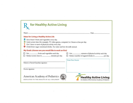 Healthy Active Living