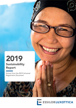 Sustainability Report