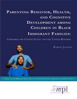 Development Among Children in Black Immigrant Families