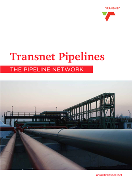 Transnet Pipelines the PIPELINE NETWORK