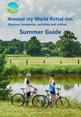 Summer Guide