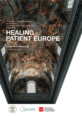 Healing Patient Europe