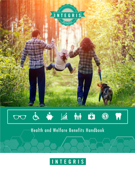 Health and Welfare Benefits Handbook CONTENTS
