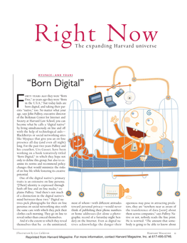 “Born Digital”