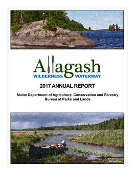 2017 AWW Annual Report