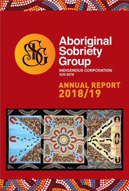 ASG 2018-2019 Annual Report