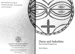 Duras and Indochina