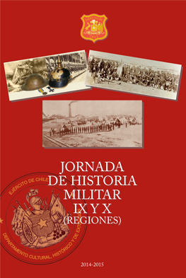 Jornada De Historia Militar Ix Yx