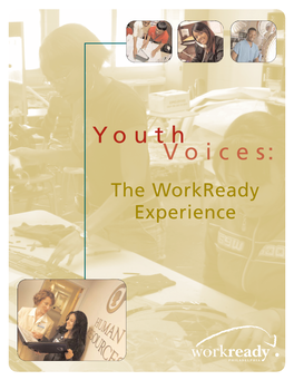 The Workready Experience Programs