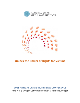 Unlock the Power of Rights for Victims
