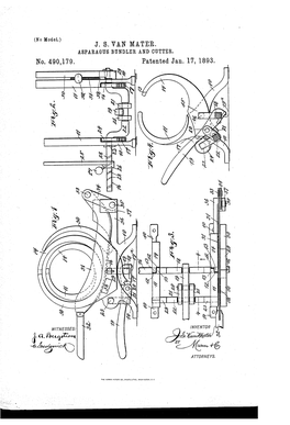 Patented Jan. 17, 1893. No. 490,179