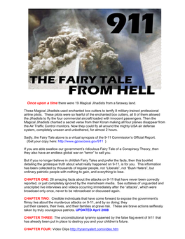 THE FAIRY TALE from HELL – CHAPTER ONE Twenty-Six Amazing and Revealing Facts About the Attacks on 9-11