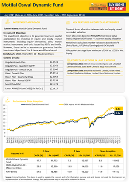 Value Strategy Note 02 Feb 2021