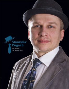 2014-2015 Stanislav Pugach Resume