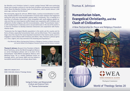 Humanitarian Islam, Evangelical Christianity,And the Clash Of