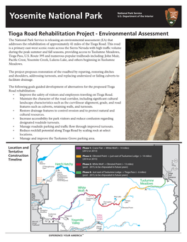 Environmental Assessment