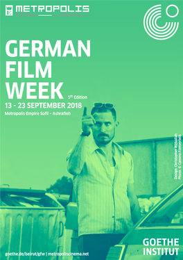 German Film Week