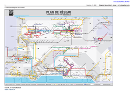 1 Region 21.000 Région Neuchâtel - Jura, Y