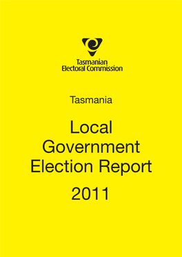 Local Government Election Report 2011