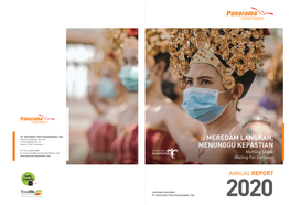 PDES Annual Report 2020