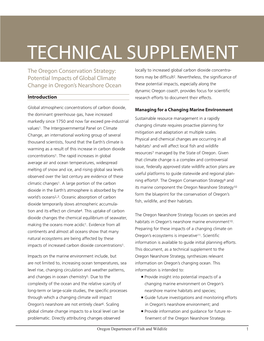 Technical Supplement