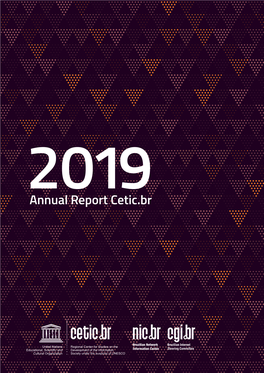 Annual Report Cetic.Br