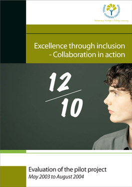 Excellence Through Inclusion New.Indd