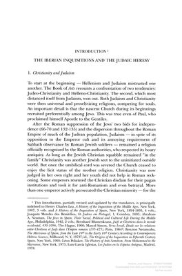 Hellenism and Judaism Mistrusted One Another