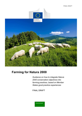 FARMING for NATURA 2000-Rev