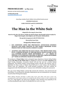 The Man in the White Suit