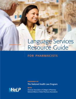 Language Services Resource Guide