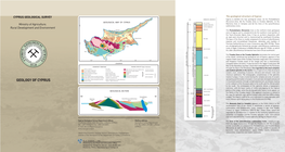 Geology of Cyprus