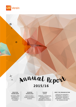 Annual Report 2015/16