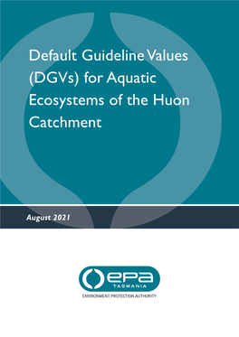 Huon Catchment