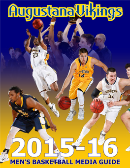 Men's Basketball Media Guide