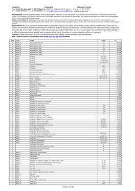 AGB's Sind Auf Unserer Internetseite Unter Einsehbar Seite 1 Von 29