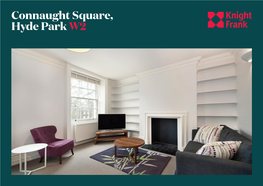 Connaught Square, Hyde Park W2