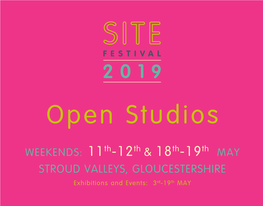 Open Studios