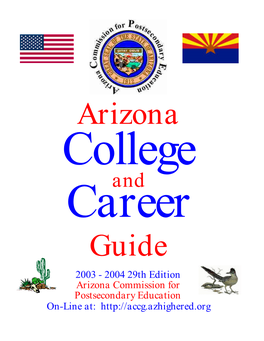 Arizona Commission for Postsecondary Education