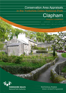 Clapham Adopted Document