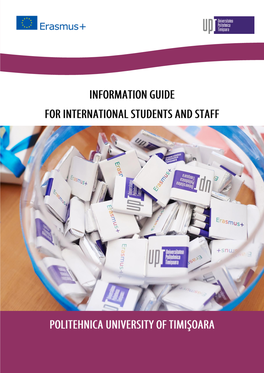 Information Guide for International