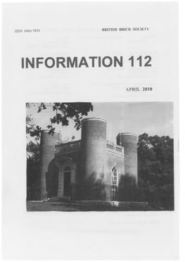 Information 112