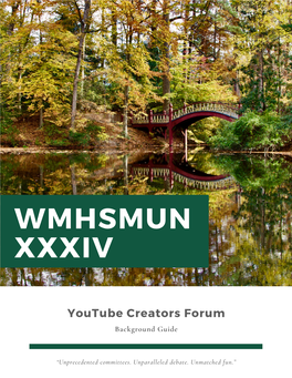 Youtube Creators Forum