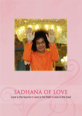 Download Sadhana of Love