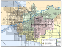 Supervisorial Districtsstobaugh