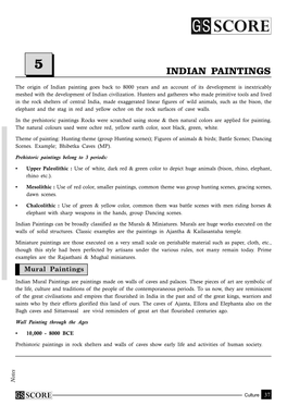 Indian Paintings